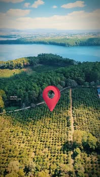 Đất nền khu vực Phường Hội Phú, Pleiku 1400m² - Giá rẻ, view đồi thông tuyệt đẹp!