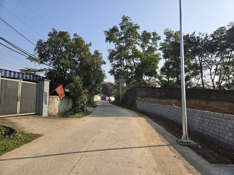 Đất thổ cư 400m² Hòa Sơn - Lương Sơn giá 10 tỷ - Tiềm năng đầu tư cao!