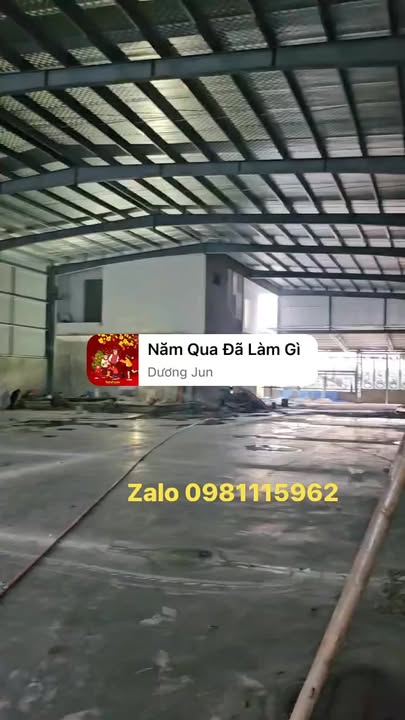 Kho cho thuê 1400m² tại Cổ Loa, Đông Anh - Pháp lý rõ ràng, giá tốt!
