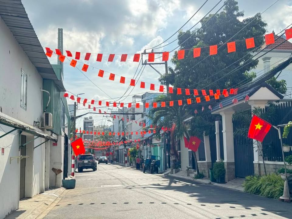 Nhà phố Tân Bình 52m² giá chỉ 5.9 tỷ - Cơ hội đầu tư tuyệt vời!