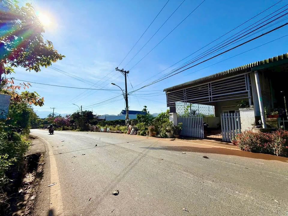 Nhà cấp 4 mặt tiền Lê Thị Riêng, Bảo Lộc 111m² giá 1.7 tỷ - Tiện kinh doanh nhỏ