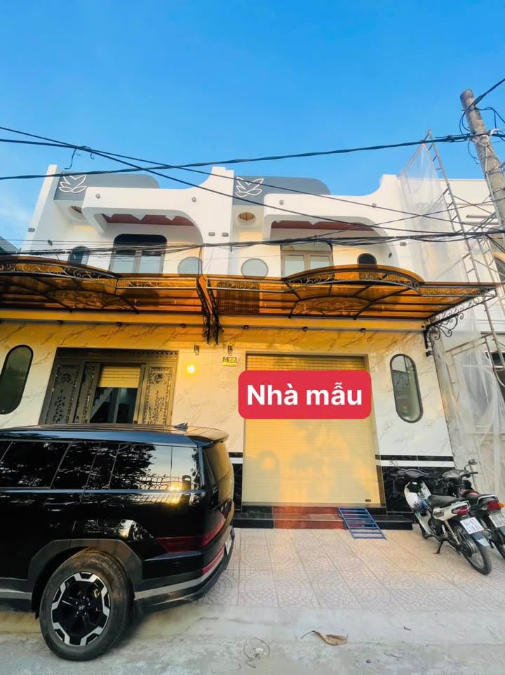 Nhà phố hoàn thiện hẻm đường Nguyễn Thông, Bình Thuỷ, Cần Thơ 40m² giá 2.65 tỷ - Sẵn sàng cho bạn!