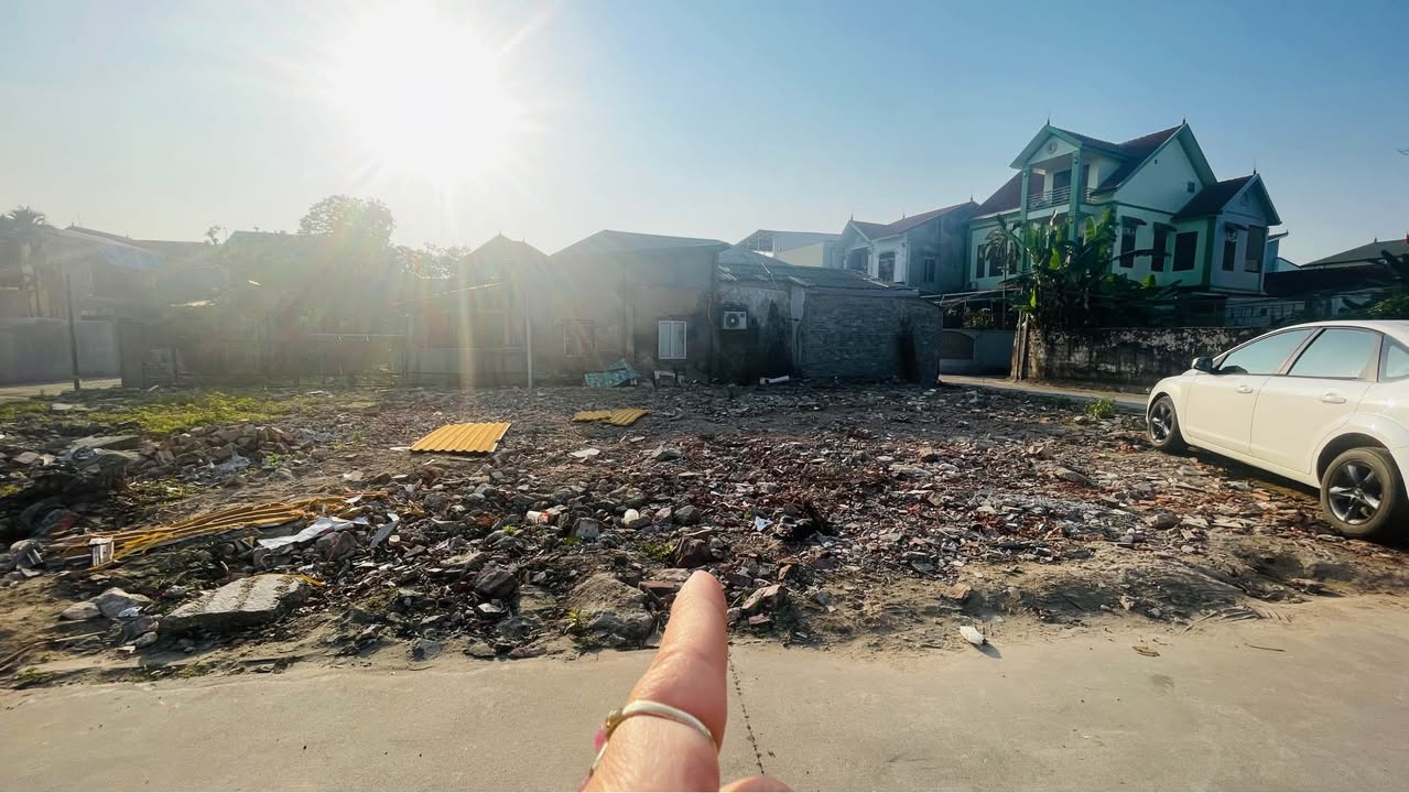 Đất nền Hưng Dũng, TP Vinh 60,4m² giá 3,6 tỷ - Vị trí đắc địa cho kinh doanh!