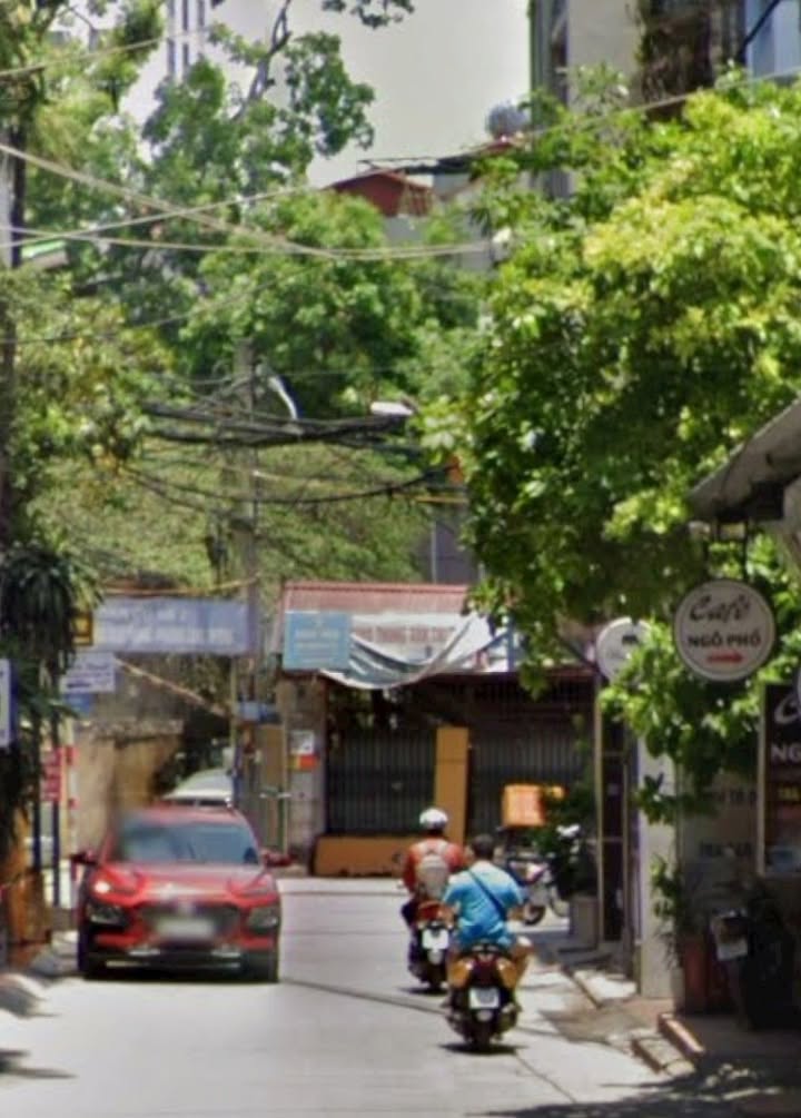 Nhà riêng Đường Láng, Đống Đa 45m² - Thiết kế hiện đại, phong thủy tốt!