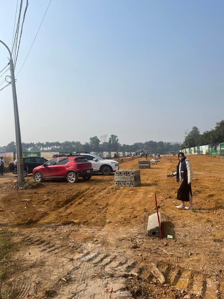 Đất FO khu Đồng Trạng, Sơn Tây 100m² giá 3 tỷ - Pháp lý rõ ràng, đầu tư sinh lời!