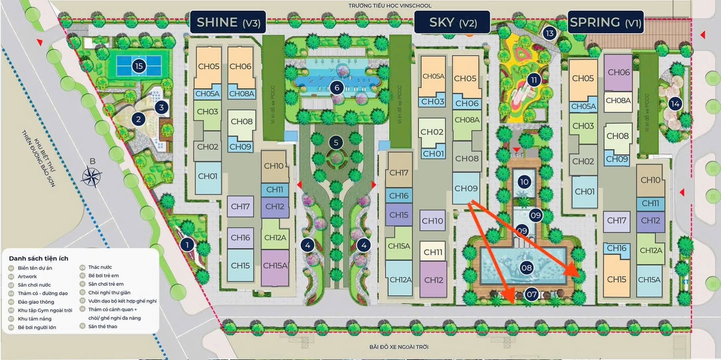 Căn hộ V2 Phường Trung Văn 65m² giá 5.86 tỷ - Căn góc hướng Đông đẹp mê hồn!