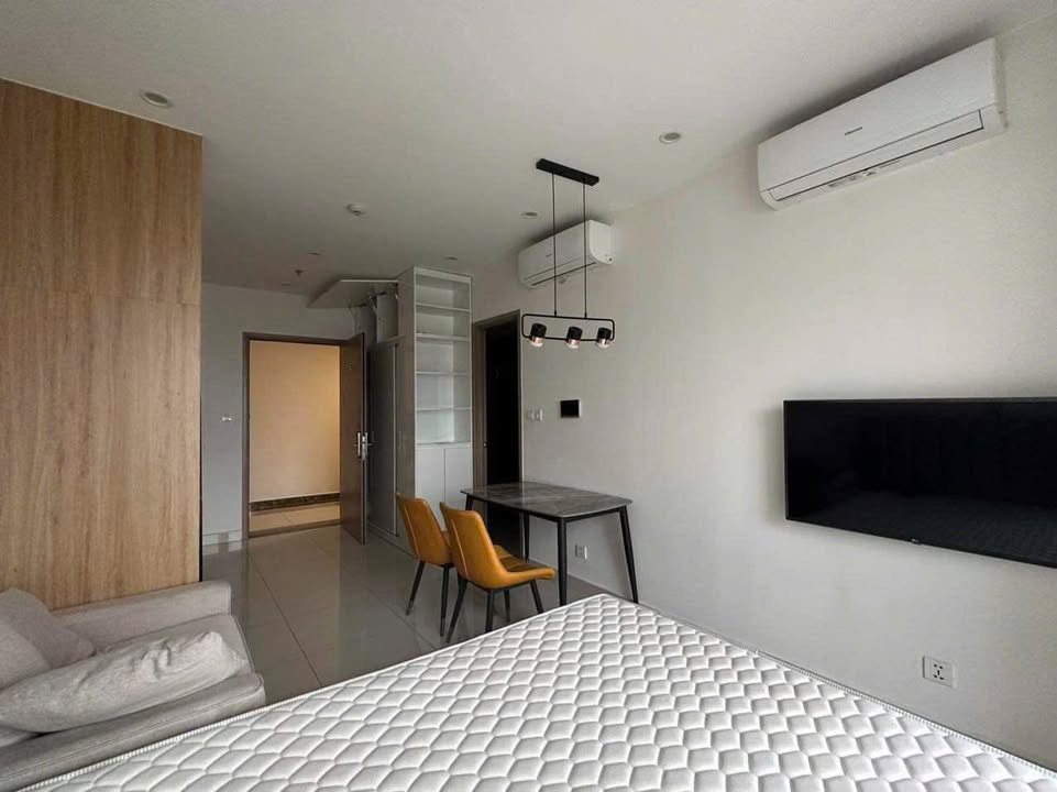 Căn hộ Studio S301, Phường Văn Quán, Quận Hà Đông 28m² giá 2.77 tỷ - Sẵn sổ giao dịch, full đồ nội thất!