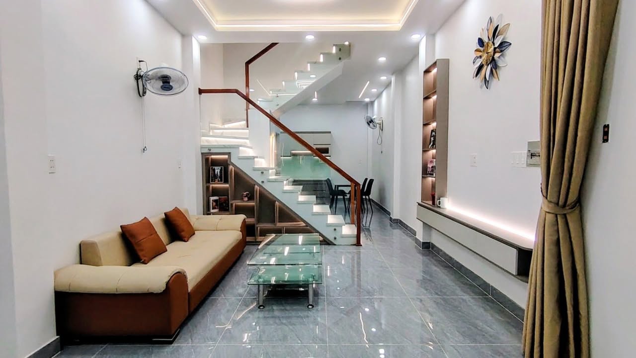 Nhà phố Nguyễn Văn Khối, Quận Gò Vấp, 44m² giá 5.9 tỷ - Pháp lý rõ ràng, sẵn sàng ở ngay!