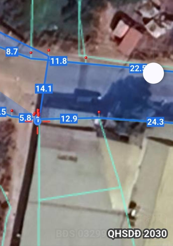 Đất mặt tiền kinh doanh 286m² tại Khánh Bình, Tân Uyên - Giá chỉ 25 tỷ!