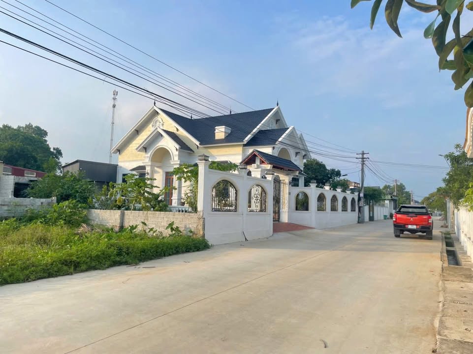 Đất nền Thái Bình, Triệu Sơn 118m² giá chỉ 700 triệu - Mặt tiền rộng 6m, đường ô tô tránh nhau