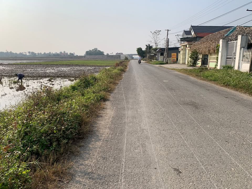 Đất nền tại Thôn Đại Đức, Nông Cống 176m² giá chỉ 9xx triệu - Cơ hội đầu tư tuyệt vời!