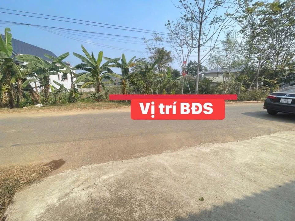 Đất nền Ngọc Trạo, Thạch Thành 400m² giá chỉ 700 triệu - Vị trí đắc địa gần chợ và trường học!