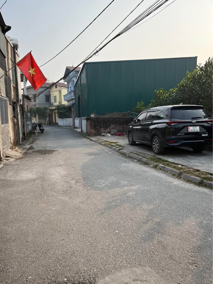 Đất nền Đông Dư, Gia Lâm 49m² - Sổ hồng chính chủ, cơ hội đầu tư tốt!