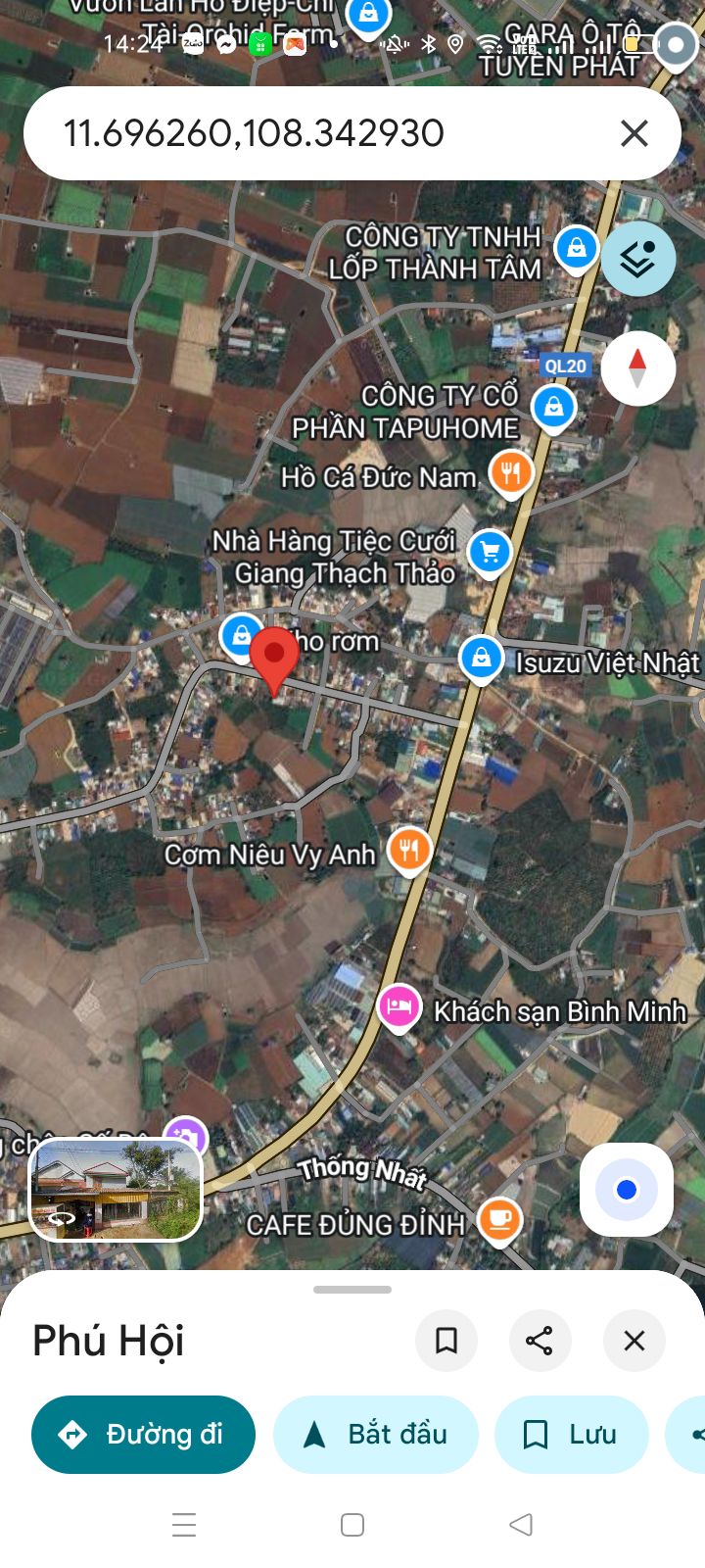 Đất nền khu dân cư sầm uất Đức Trọng 160m² giá 1.2 tỷ - Đầu tư sinh lời ngay!