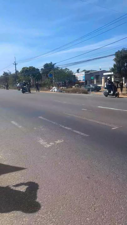 Đất nền Chư Păh 266m² giá 1.1 tỷ - Mặt tiền đường QL14, gần trường học!