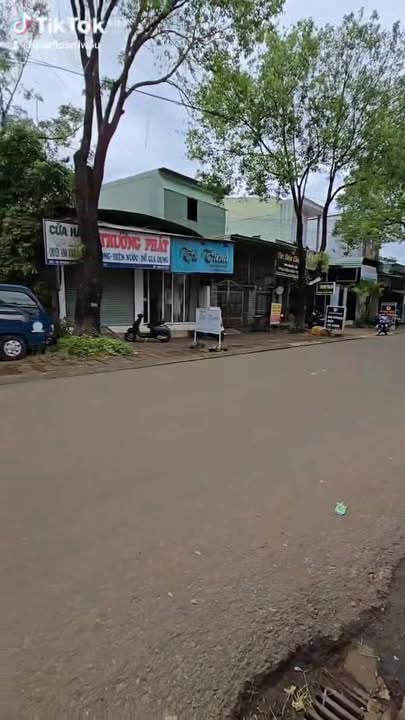 Đất thổ cư 176m² hẻm đường Hoàng Văn Thụ, Chư Sê giá 1.25 tỷ - Cơ hội đầu tư tuyệt vời!