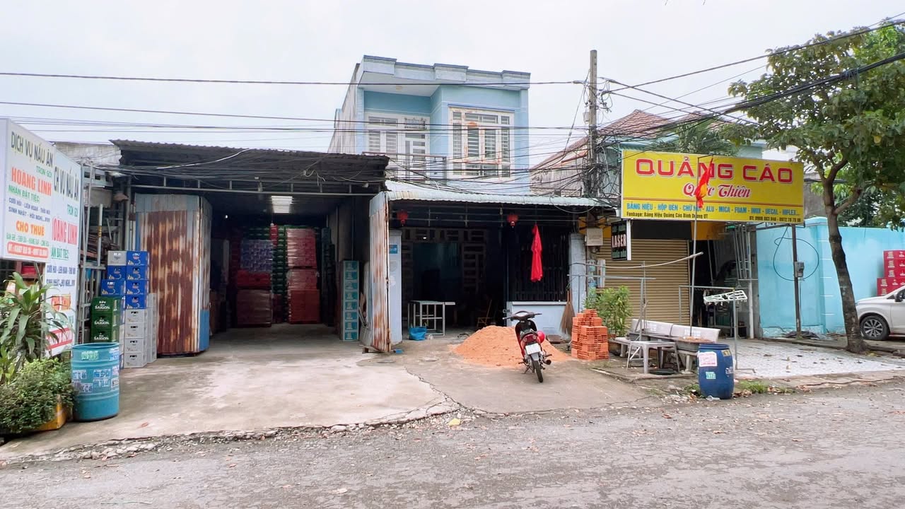 Đất KDC Thuận Giao, Bình Dương 100m² giá 3.999 tỷ - Tặng kho đang cho thuê!