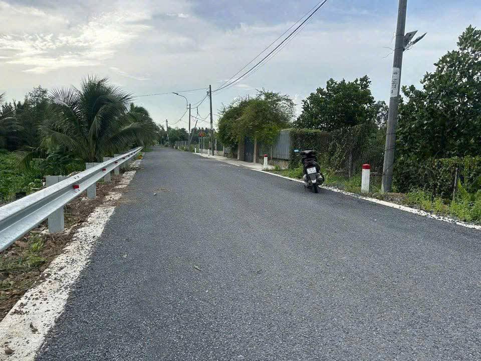 Đất nền Vườn Thơm Bình Chánh 1208m² giá 4.95 tỷ - Đầu tư sinh lời tiềm năng!