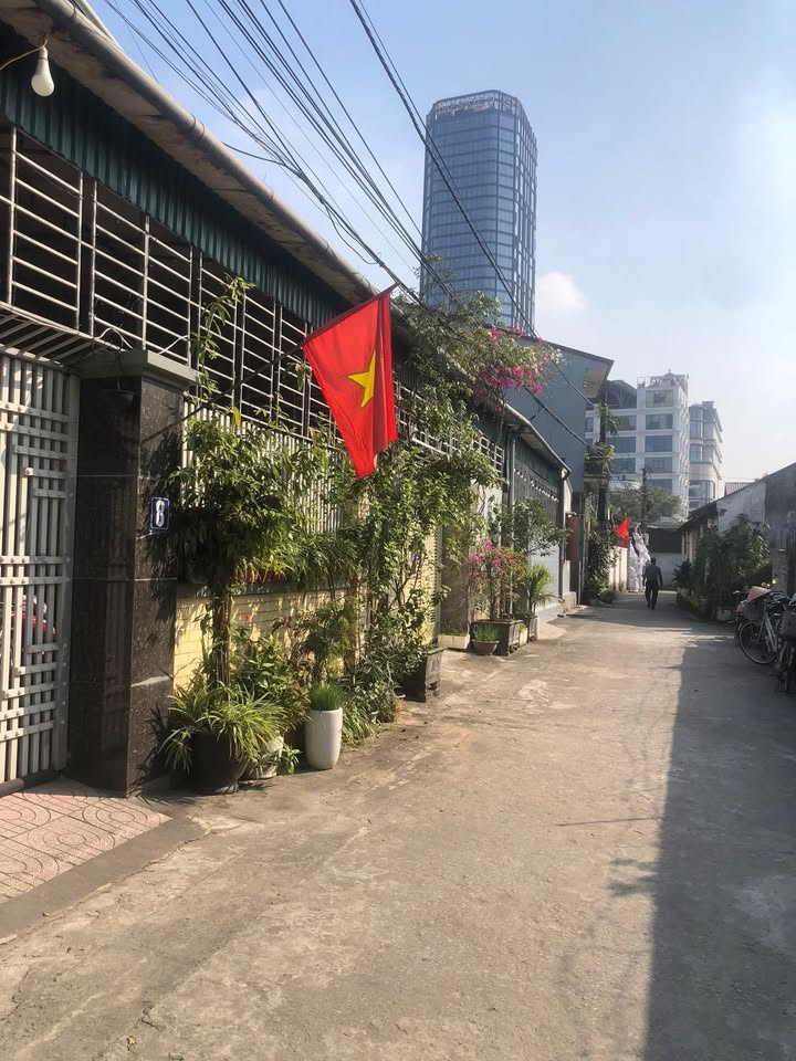 Nhà cho thuê ngõ Đào Tấn, quận Ba Đình 120m² - Giá chỉ 5 triệu/tháng!