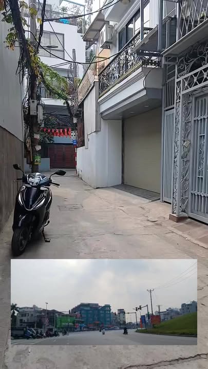 Nhà 6 Tầng Ngọc Thụy 47m² giá 15 tỷ - Đầu tư sinh lời tại Long Biên!