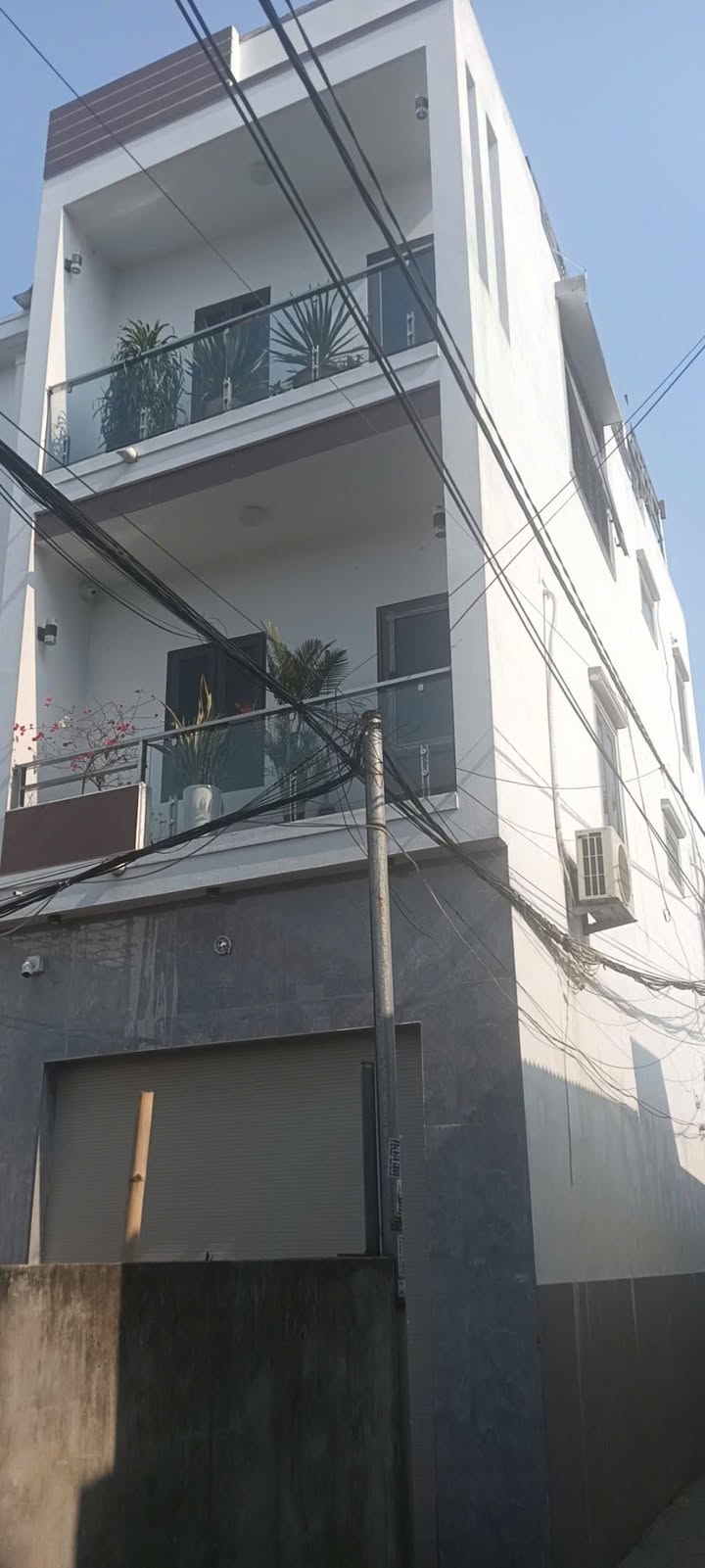 Nhà riêng Đồng Hòa, Kiến An 48m² giá 2.8 tỷ - Nhà lô góc 2 mặt ngõ ô tô