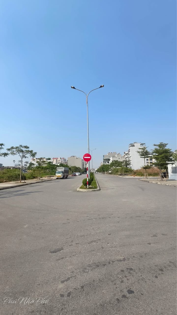 Đất nền 60m² tại Lô 27 Lê Hồng Phong, Hải Phòng - Mặt đường đôi 30m, Giá tốt!