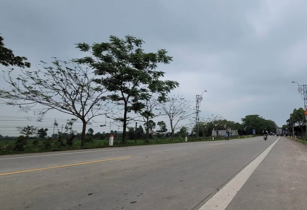 Đất thổ cư thôn Bến, Văn Phương, Nho Quan 100m² - Sổ hồng chính chủ, giá thỏa thuận!