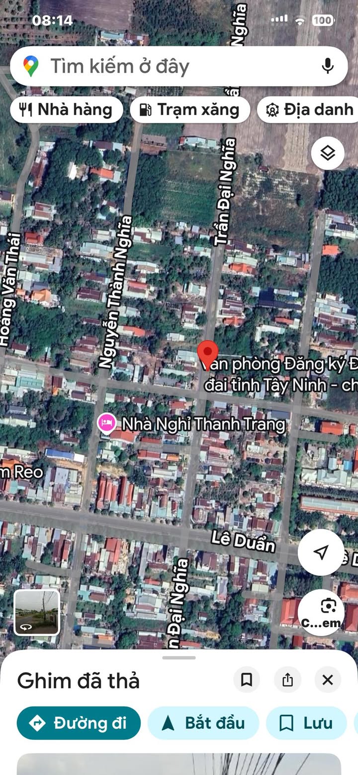 Nhà đẹp Thị trấn Tân Châu 211m² giá 939 triệu - Sẵn sàng vào ở ngay!