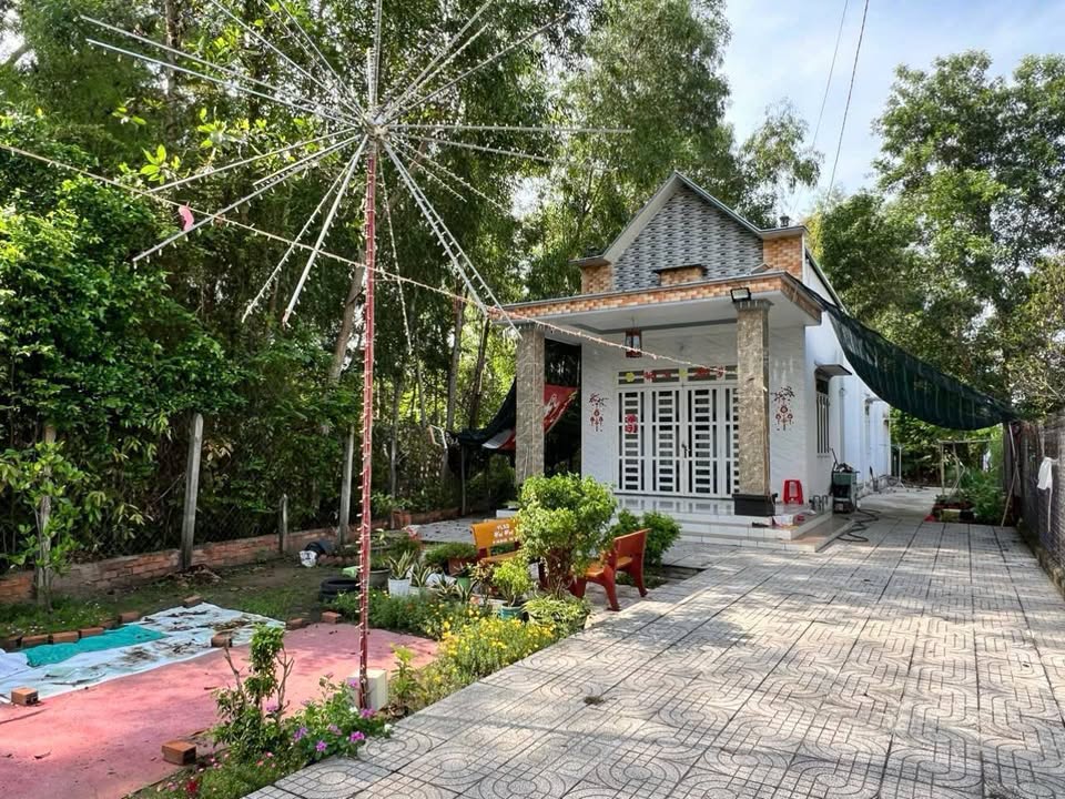 Đất cây lâu năm phường An Hòa, Tây Ninh 3944m² giá 2.1 tỷ - Nở hậu, mặt tiền nhựa