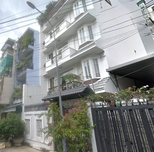 Bán nhà mặt tiền Lê Sao, Tân Phú, 150m² - Sổ hồng đầy đủ, giá tốt!