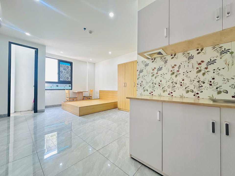 Căn hộ 73 Hoàng Ngân 50m² giá 5.3 triệu - Full nội thất, vào ở ngay!