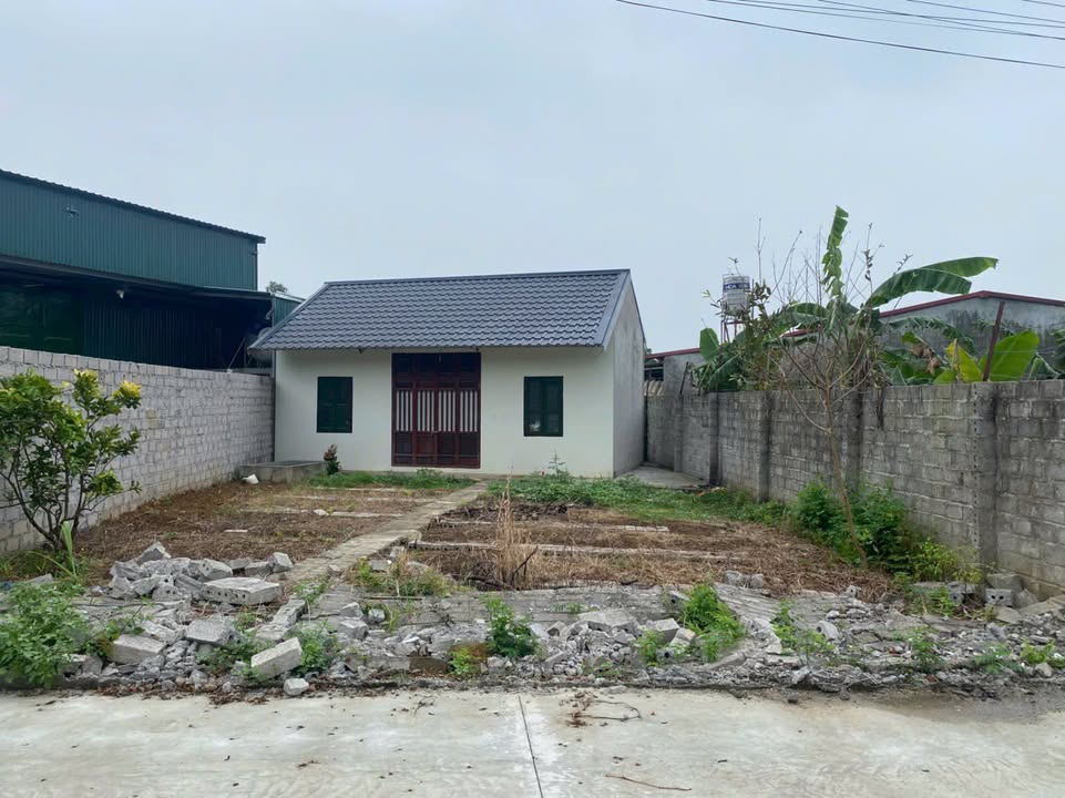 Bán lô đất 180m² Thủy Xuân Tiên, Chương Mỹ - Đầu tư sinh lời ngay!