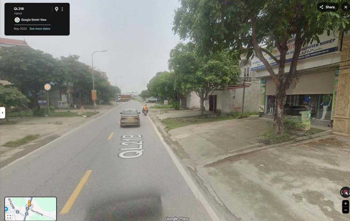 FrontHouse Đại lộ 21b Chương Mỹ 169.5m² - Kinh doanh đỉnh cao!