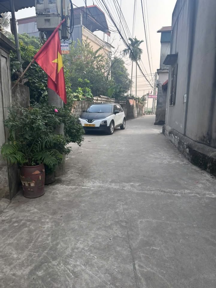 Đất nền Thường Tín 80m² giá nhỉnh 4 tỷ - Tiềm năng đầu tư vượt trội!