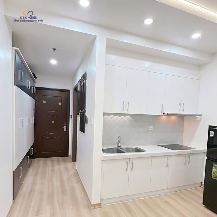 Căn hộ 1 phòng ngủ T08 Timescity 53m² giá 6.25 tỷ - Giá tốt nhất khu vực!