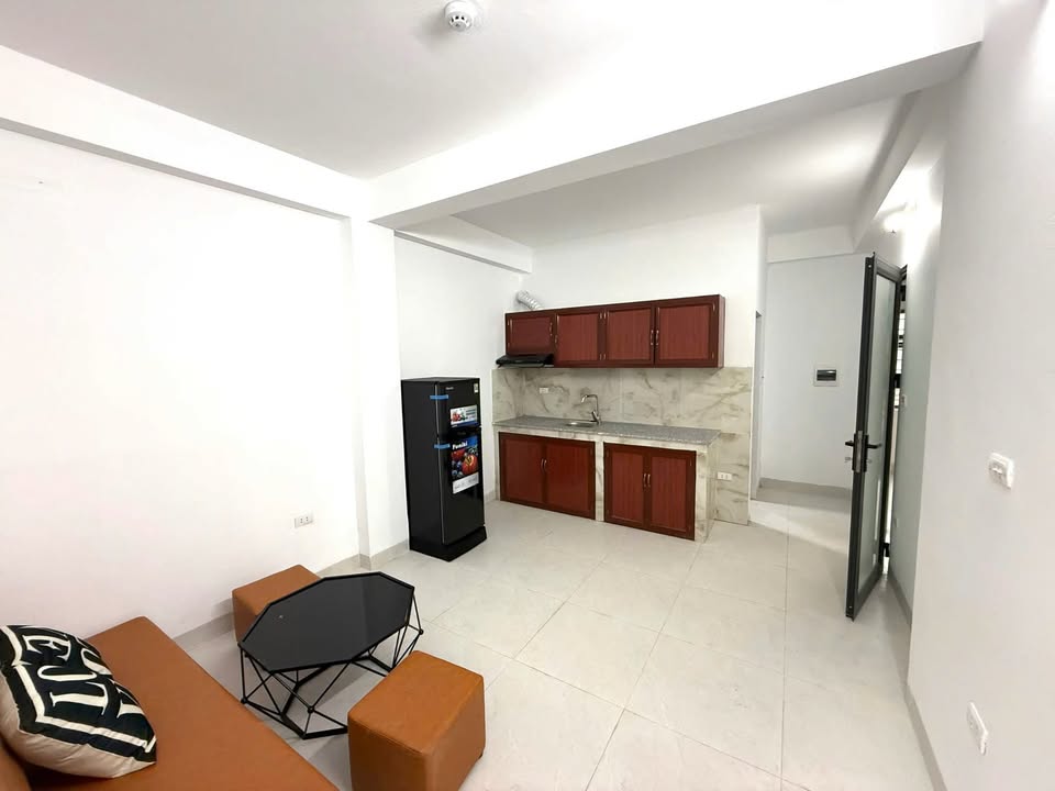 Căn hộ cho thuê tại Kim Giang 1PN giá 5.2 triệu - Chính chủ khai trương ngay!