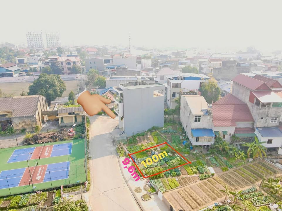 Đất thổ cư Gia Sàng 100m² giá thỏa thuận - Khu dân cư đông đúc, tiện ích đầy đủ!