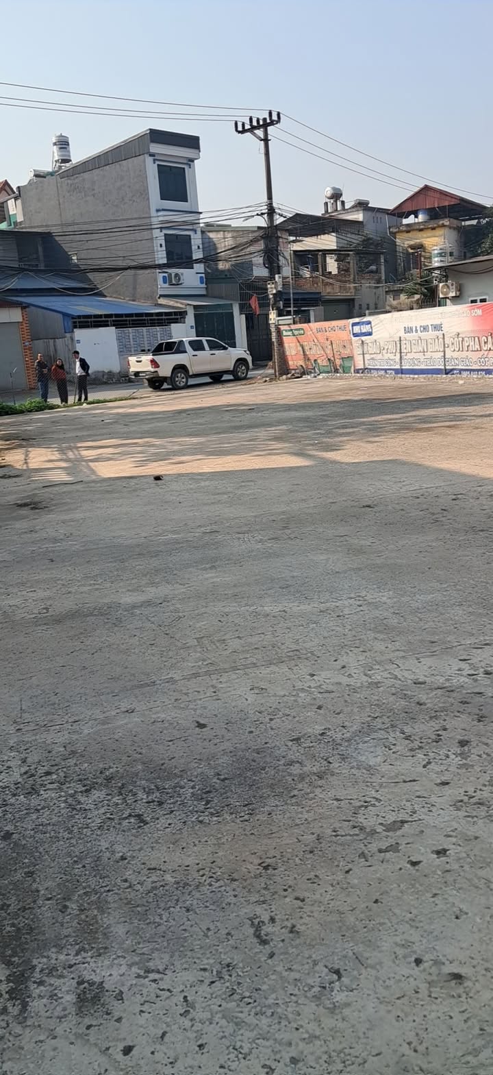 Đất thổ cư Gia Sàng Thái Nguyên 530m² - Cách đường CMT8 chỉ 100m