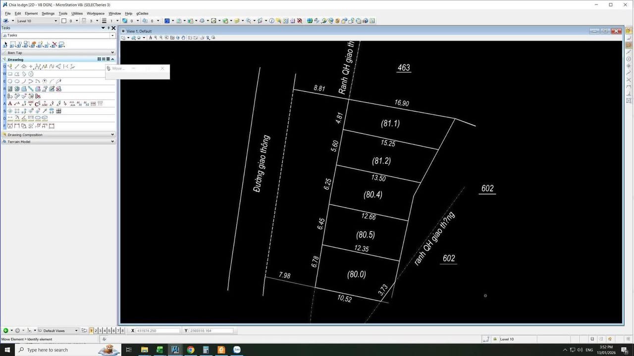Đất nền sổ đỏ Phường Đắc Sơn 80m² giá chỉ từ 500 triệu - Cơ hội đầu tư hiếm có!