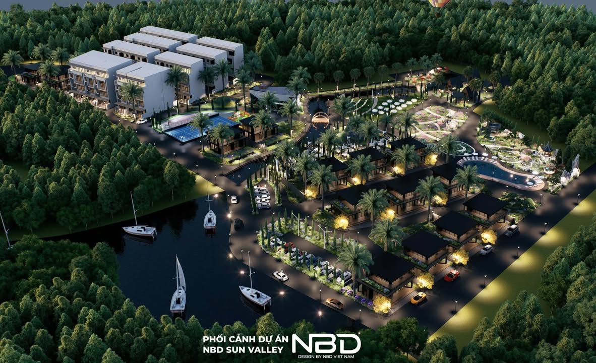 Đất nền Sun Valley Phúc Yên 90m² - Đầu tư an toàn và hiệu quả!