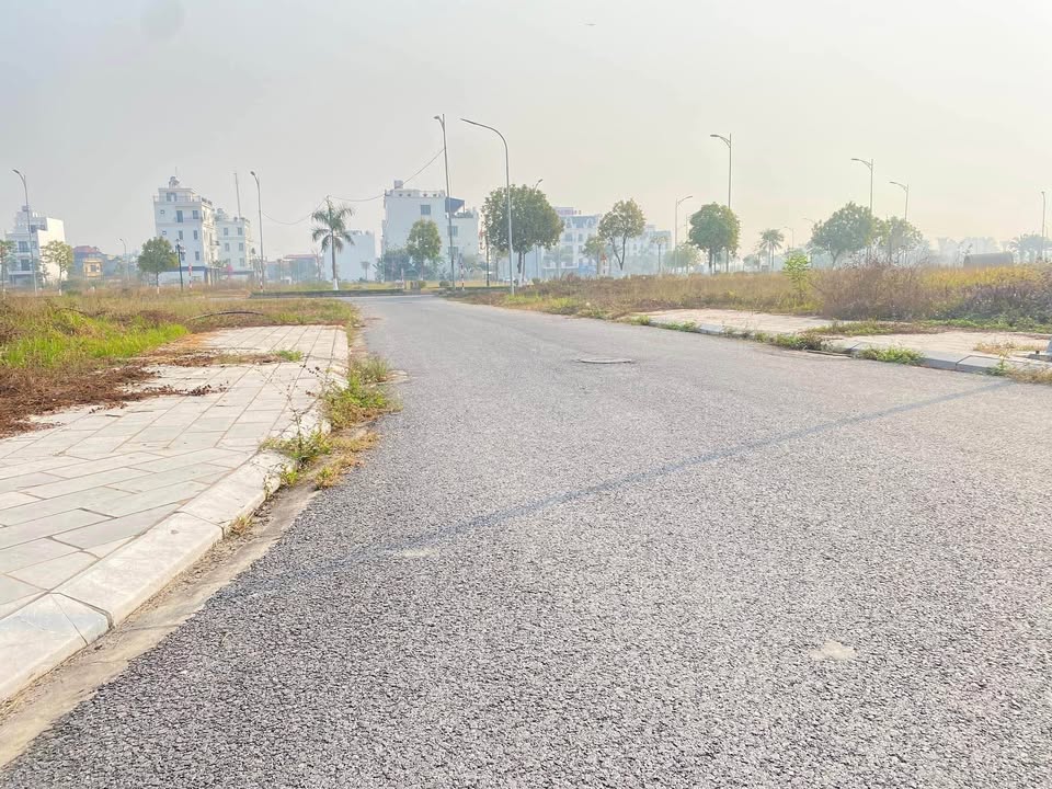 Đất nền Khu đô thị sinh thái Bắc Đầm Vạc 120m² giá 6.24 tỷ - Cơ hội đầu tư hấp dẫn!