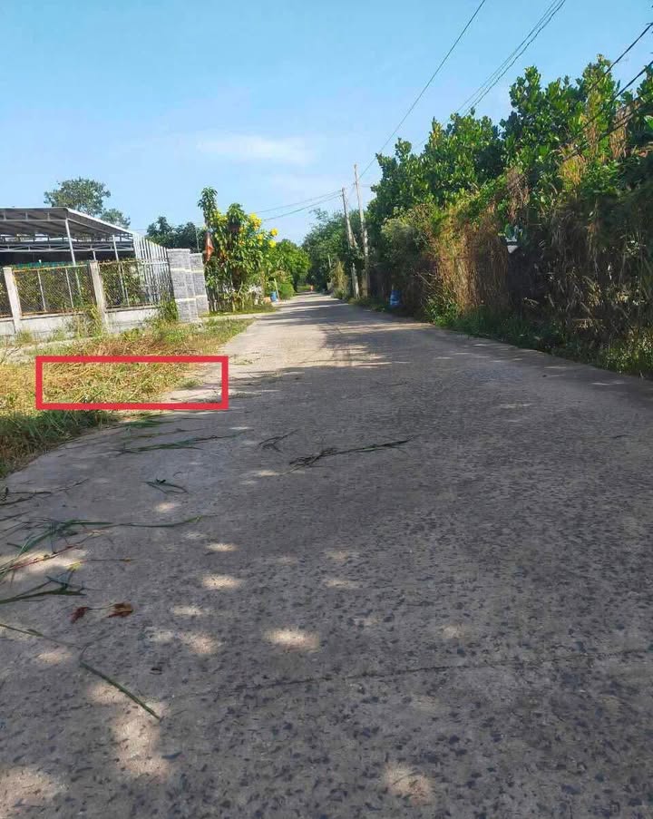 Đất nền 400m² Phạm Hồng Thái, Bình Phước - Sổ đỏ chính chủ, giá tốt 320 triệu!