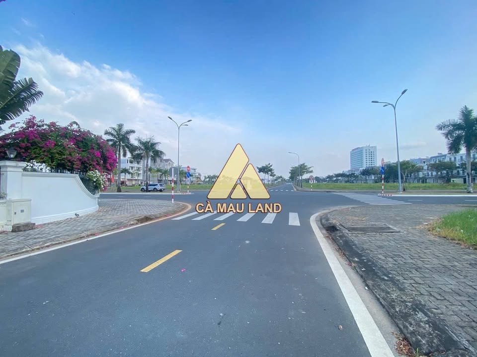 Đất nền đường số 9 Khu Minh Thắng Cà Mau 117.5m² - Vị trí đẹp, đầu tư sinh lời!