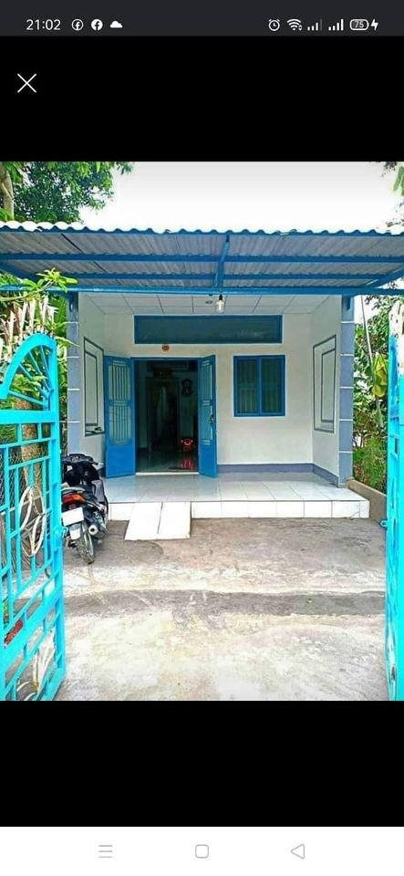 Nhà bán tại Hóc Môn 150m² giá 550 triệu - Chính chủ, sổ đỏ, vào ở ngay!