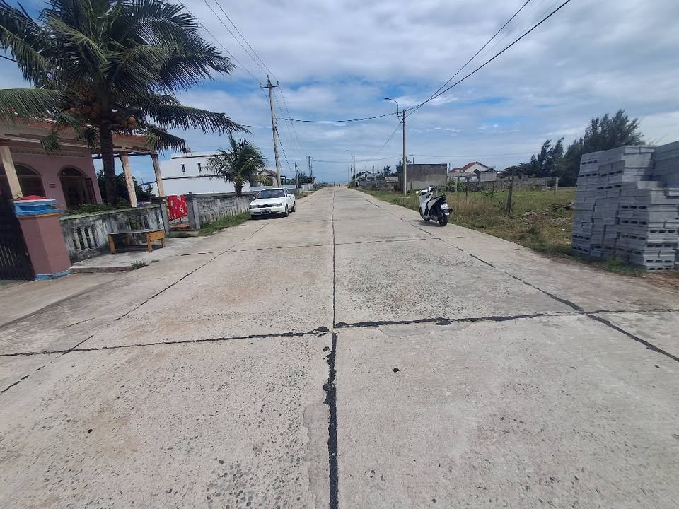 Đất nền mặt tiền Lê Hanh, Đông Hòa, Phú Yên 569m² - Đầu tư sinh lời tuyệt vời!