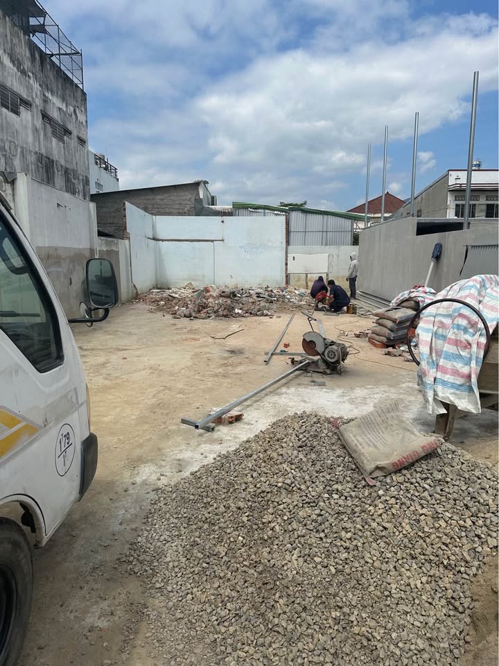 Đất mặt tiền đường 23/10, Tây Nha Trang 201m² giá 8.7 tỷ - Vừa ở vừa kinh doanh!