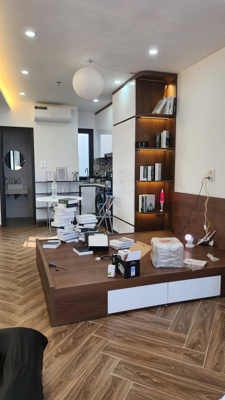 Cho thuê tòa nhà Dòng Tiền Ba Đình 100m² giá 20 tỷ - Đầu tư sinh lời cao!