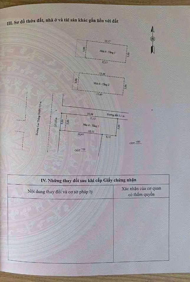 Nhà 3 tầng Phường Vĩnh Điện 83m² giá 2.7 tỷ - Vị trí trung tâm thuận lợi!