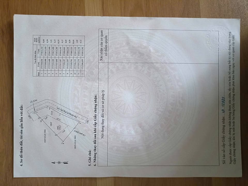 Đất nền lô góc 2 mặt tiền tại thôn Phước Lộc - Tam Thái, 175m² chỉ từ 300 triệu