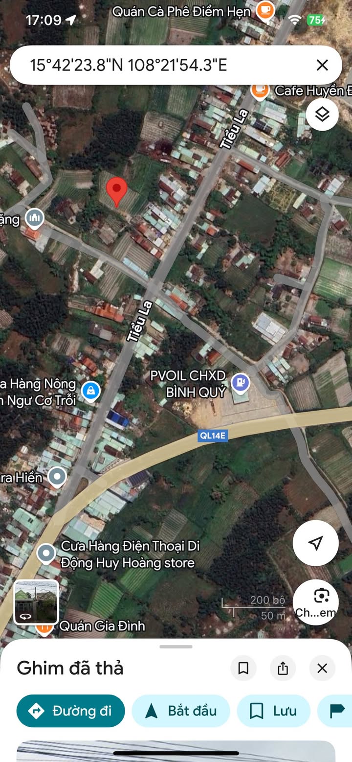 Đất nền Block 2 Thôn Quý Thanh I 176.4m² chỉ 400 triệu - Đầu tư sinh lời cao!